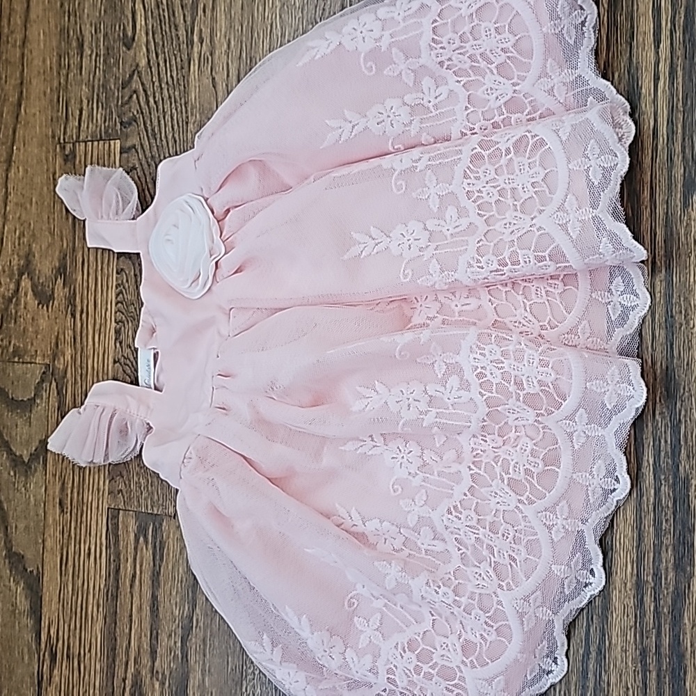 Girls dress